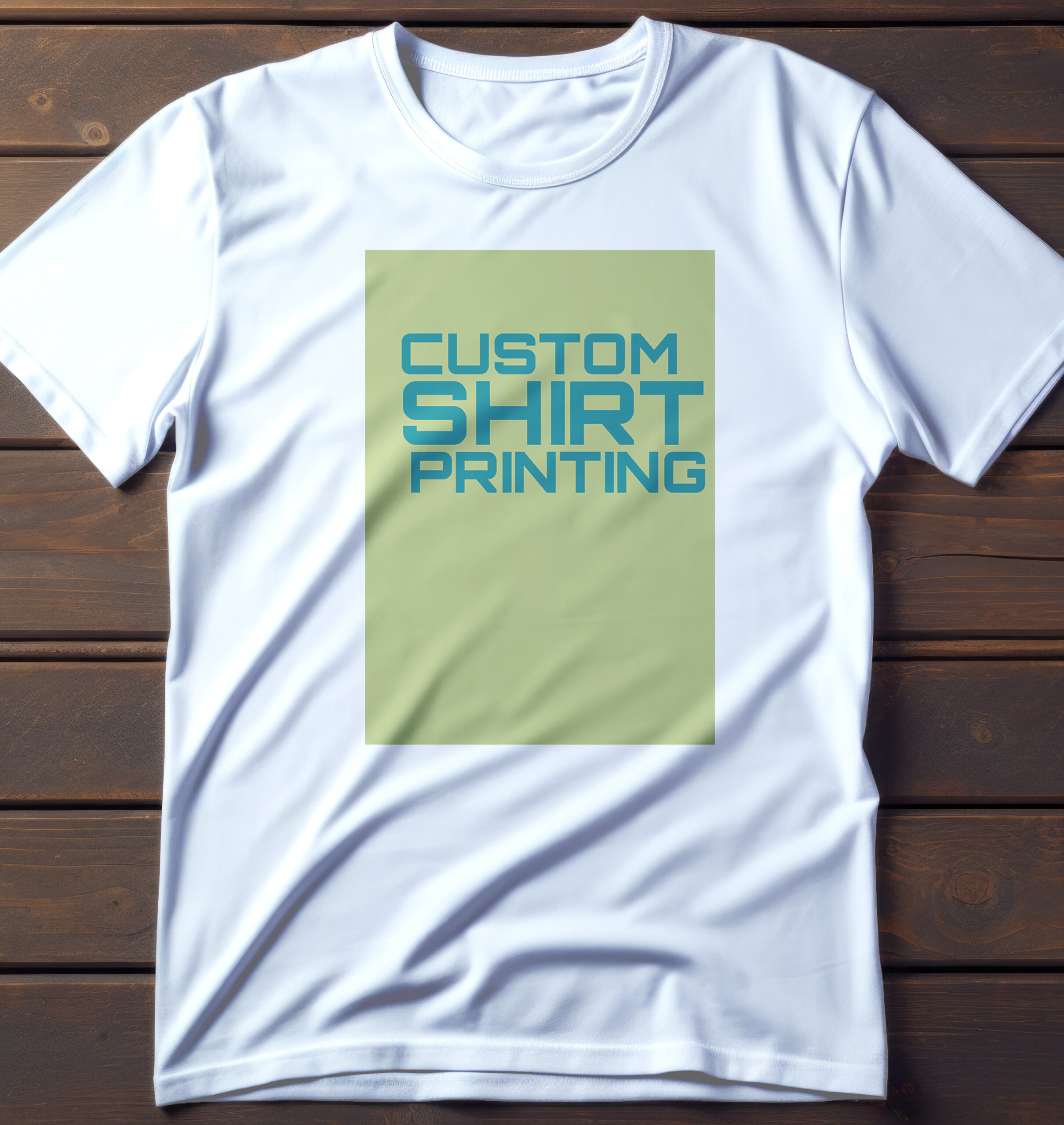 CUSTOM PRINTING