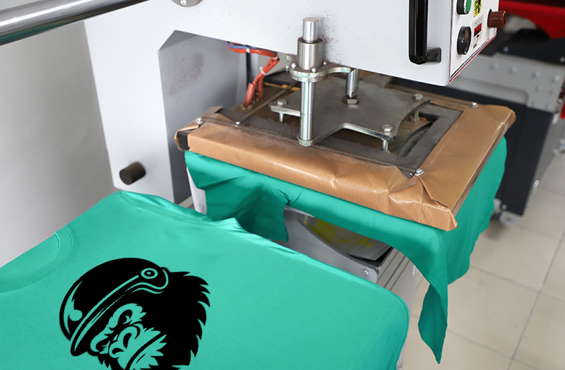 service image custom shirt printing